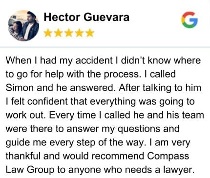 Hector Google Review