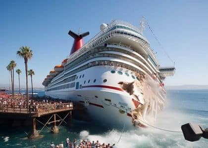 areas of practice cruise ship accidents
