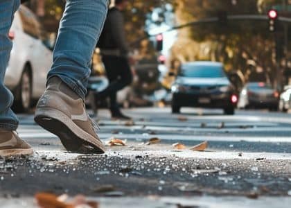 Pedestrian Accidents Compass Law Group, LLP Injury and Accident Attorneys (310) 289 7126