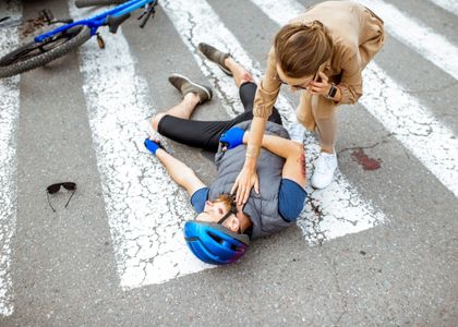 Areas of Practice Brain Injury Caused by Bicycle Accidents