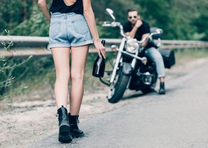 Areas of Practice Common DUI Motorcycle Passenger Injuries