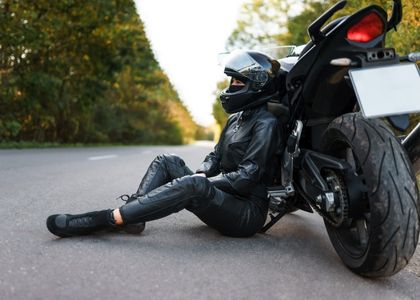 Areas of Practice Common Motorcycle Passenger Injuries