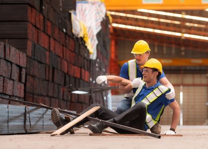Areas of Practice Construction Accident Brain Injuries