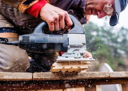 Areas of Practice Power Tool Accidents