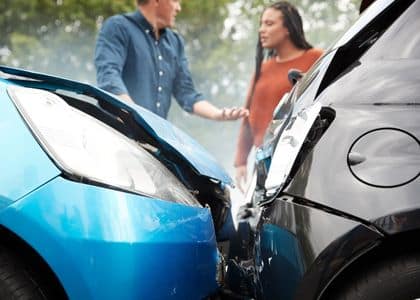 Areas of Practice Rear-End Accidents