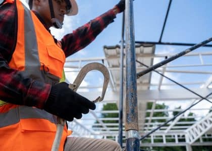 Areas of Practice Scaffolding Accidents