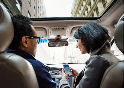 Areas of Practice Third Party Rights Ridesharing Accident Attorney