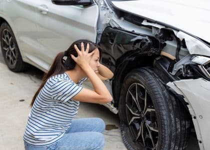 Areas of Practice Traffic Accidents