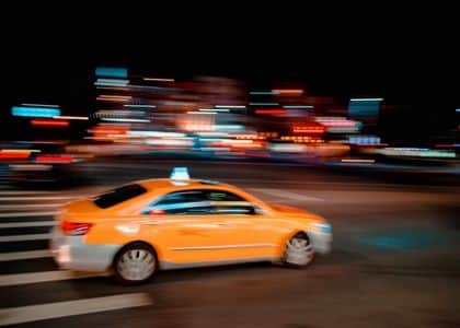 Areas of Practice Uber Accidents
