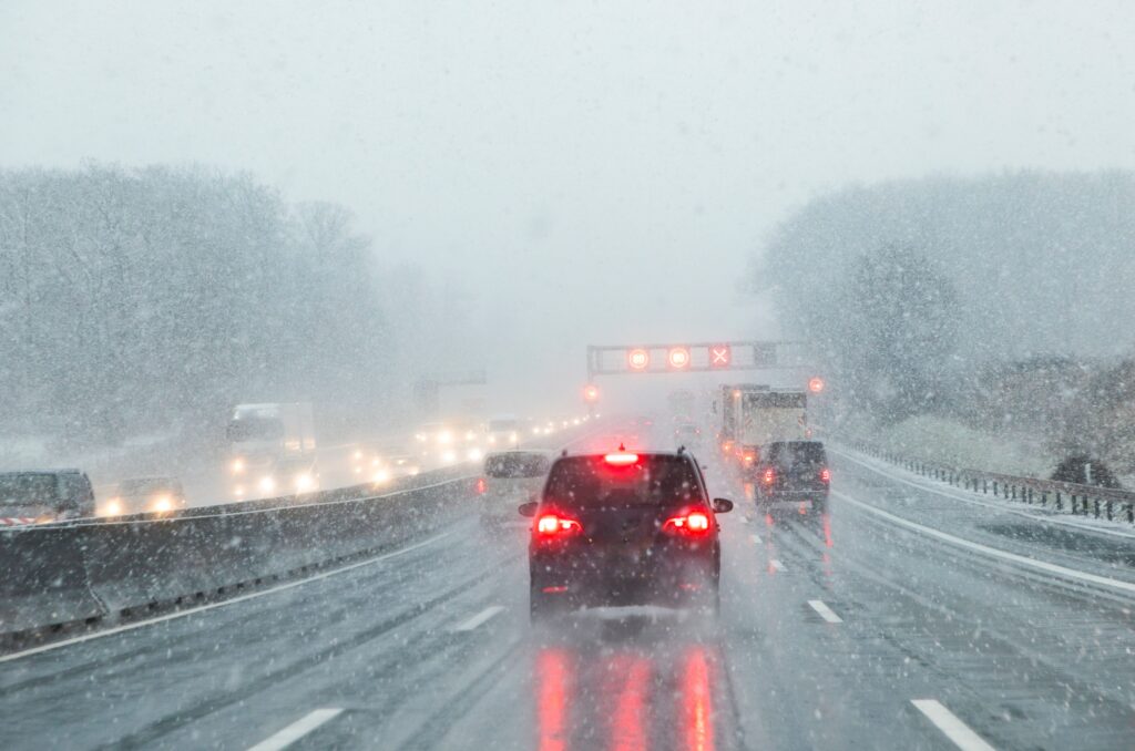 Top 10 Dangerous Driving Conditions & How To Stay Safe