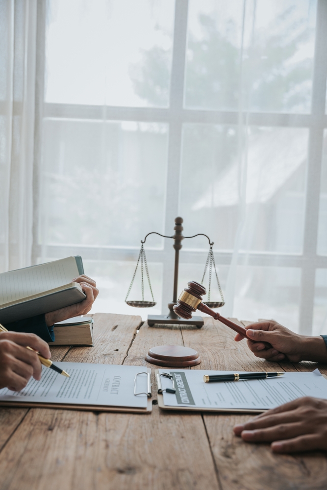 slip and fall injury law