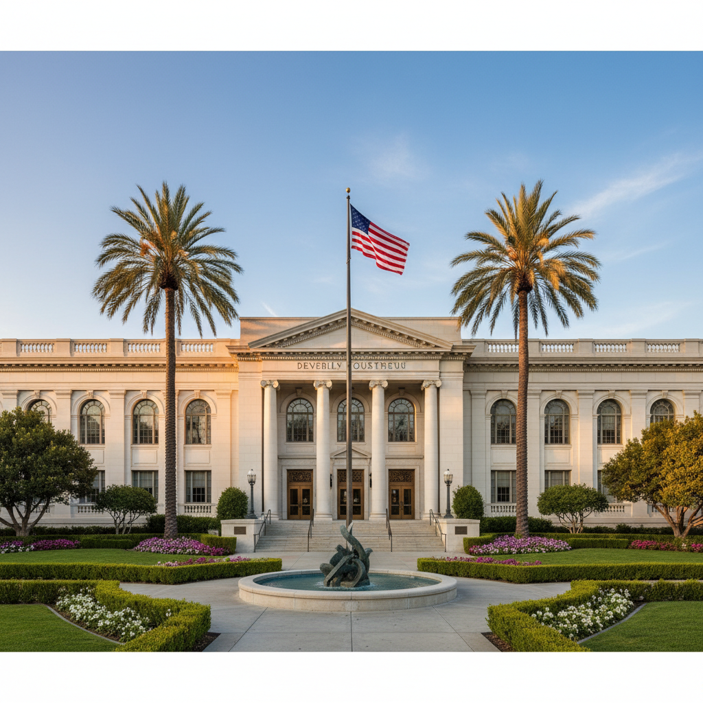 Car Accident legal in Beverly Hills