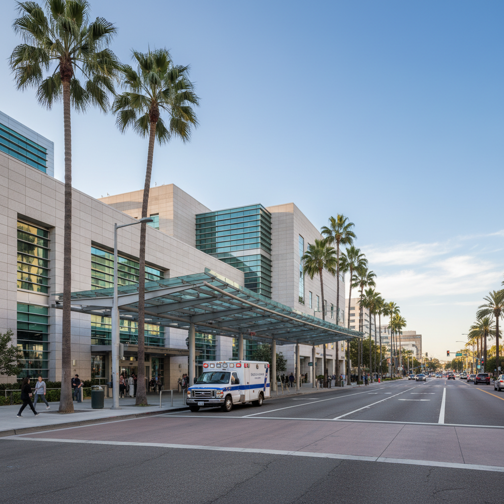 Car Accident medical in Beverly Hills