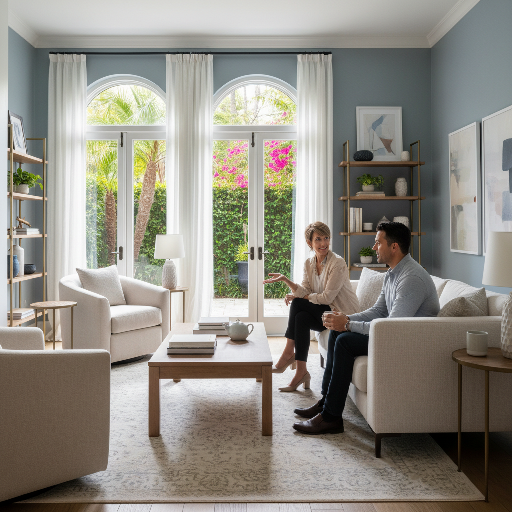 Sexual Abuse scene in Beverly Hills