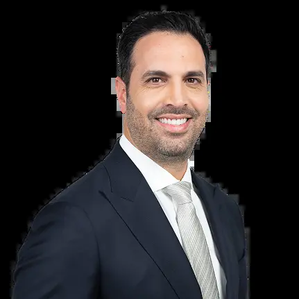Joseph Shirazi — Managing Partner