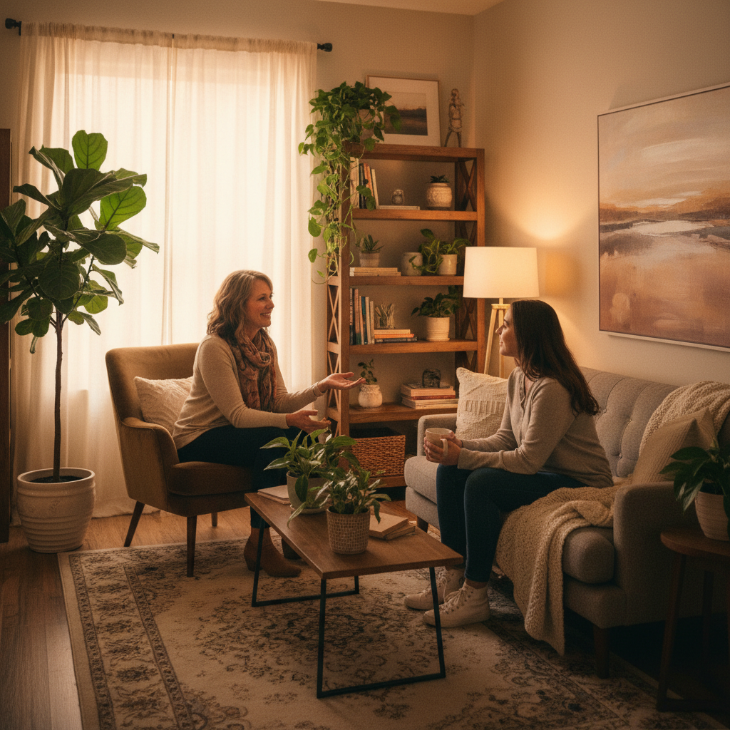 Sexual Abuse scene in Los Angeles